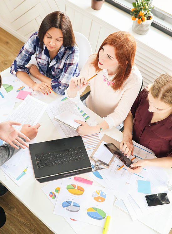 Marketing Solutions- What's On The Menu