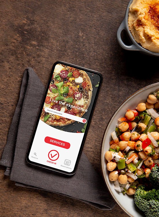 Enhanced Restaurant Social Media Marketing - What's On The Menu