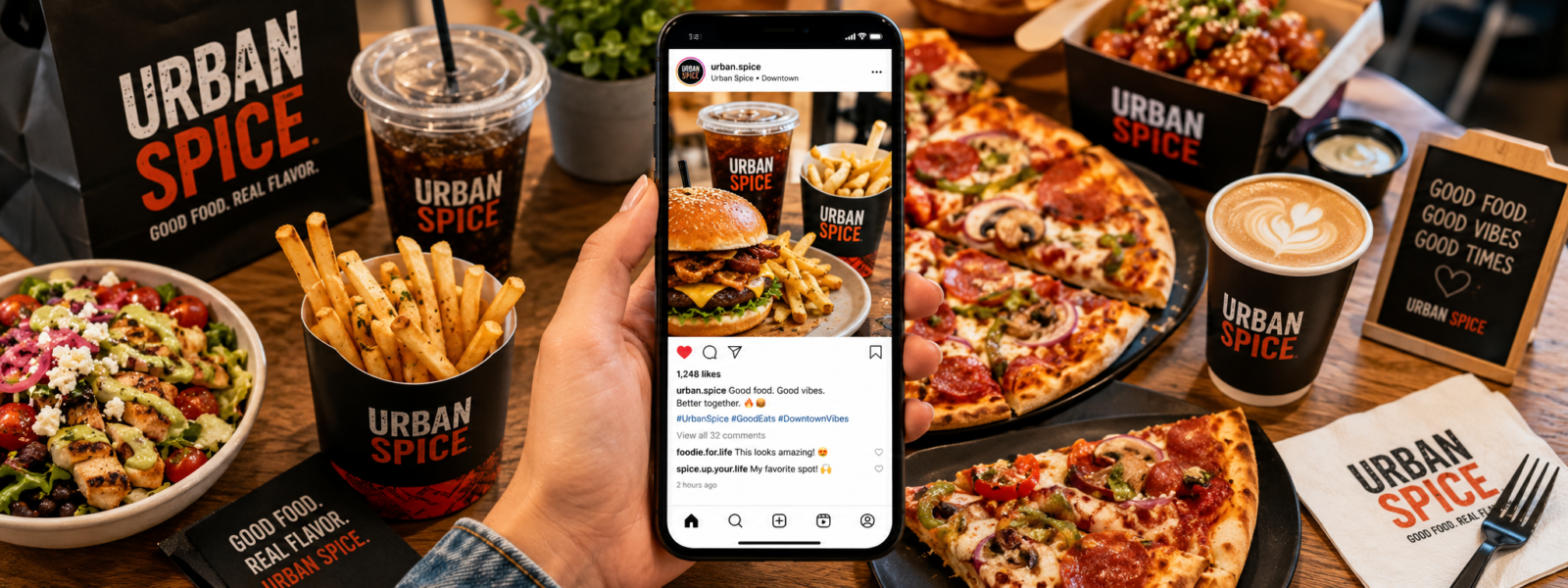 Restaurant Social Media Marketing - What's On The Menu Restaurant Social Media Marketing - What's On The Menu