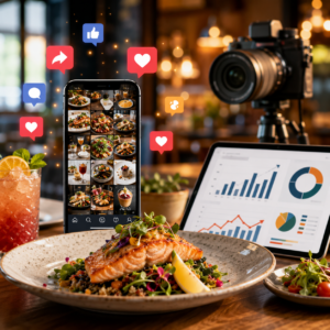Restaurant Social Media Marketing - What's On The Menu Restaurant Social Media Marketing - What's On The Menu