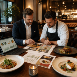 Strategic Menu Engineering & Profitability - What's On The Menu Strategic Menu Engineering & Profitability - What's On The Menu