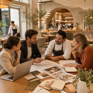 New Restaurant Launch Consultation - What's On The Menu New Restaurant Launch Consultation - What's On The Menu