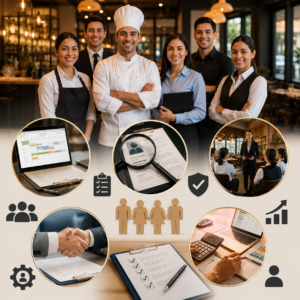 Restaurant Employee Solutions - What's On The Menu Restaurant Employee Solutions - What's On The Menu